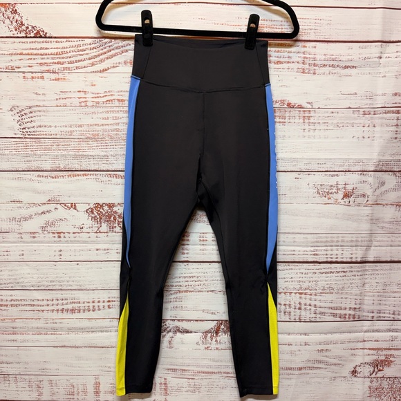 Peloton Colorblock Speed Leggings - Picture 3 of 9